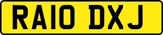 RA10DXJ
