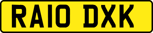 RA10DXK