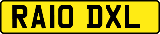 RA10DXL