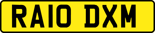 RA10DXM
