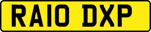 RA10DXP