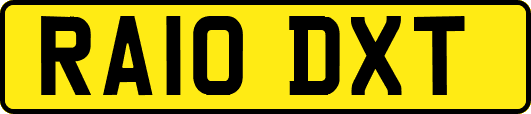 RA10DXT