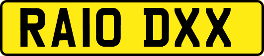 RA10DXX