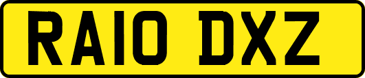 RA10DXZ