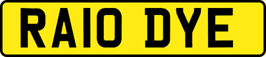 RA10DYE