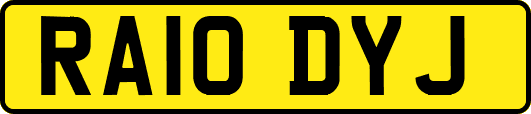RA10DYJ