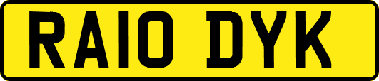 RA10DYK