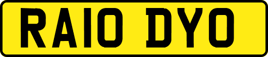 RA10DYO