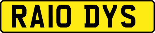 RA10DYS