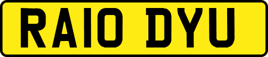 RA10DYU