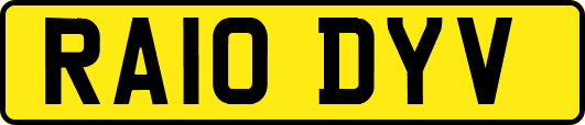 RA10DYV
