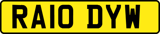 RA10DYW