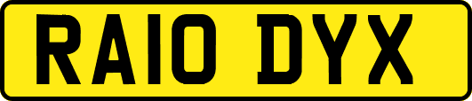 RA10DYX