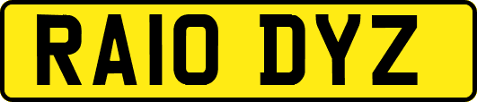 RA10DYZ