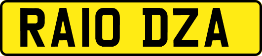 RA10DZA