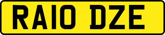 RA10DZE