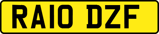 RA10DZF