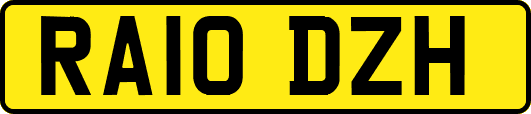 RA10DZH