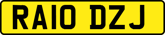 RA10DZJ