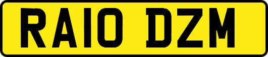 RA10DZM