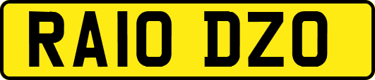 RA10DZO