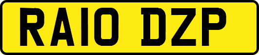 RA10DZP