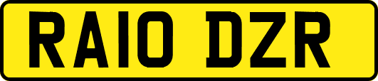 RA10DZR
