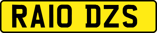 RA10DZS