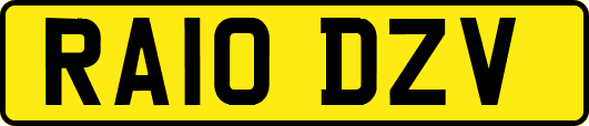 RA10DZV