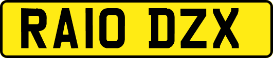 RA10DZX