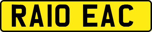 RA10EAC
