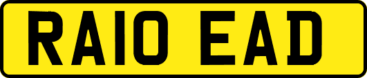RA10EAD