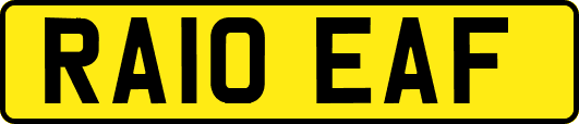 RA10EAF
