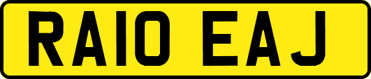 RA10EAJ