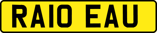 RA10EAU