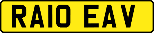 RA10EAV
