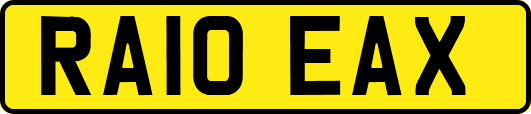 RA10EAX