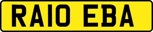 RA10EBA