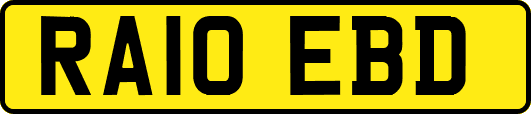 RA10EBD