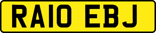 RA10EBJ