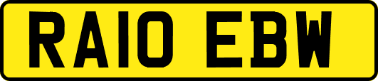 RA10EBW