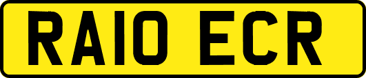 RA10ECR