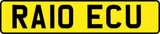 RA10ECU