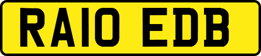 RA10EDB