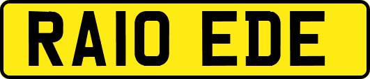 RA10EDE