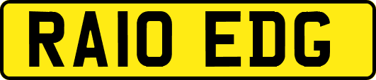 RA10EDG