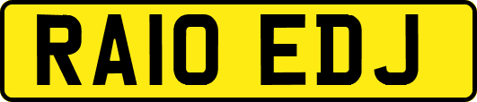 RA10EDJ
