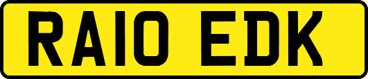 RA10EDK