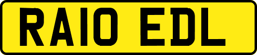RA10EDL