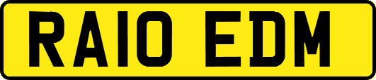 RA10EDM